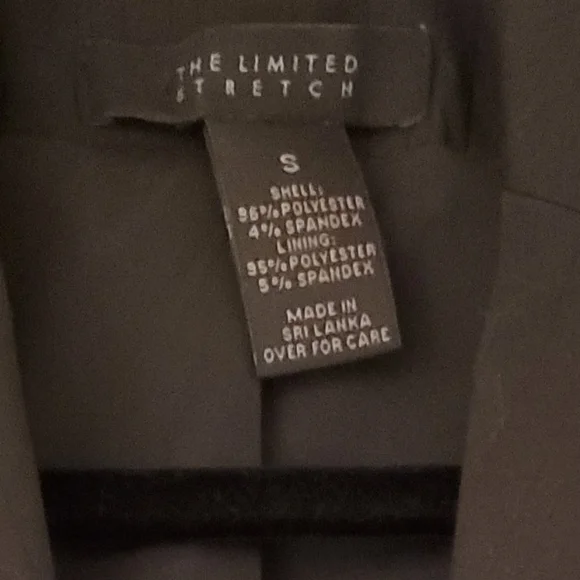 The Limited Women's Tailored Blazer - Picture 3 of 7